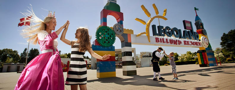 Ins LEGOLAND mit NOVASOL