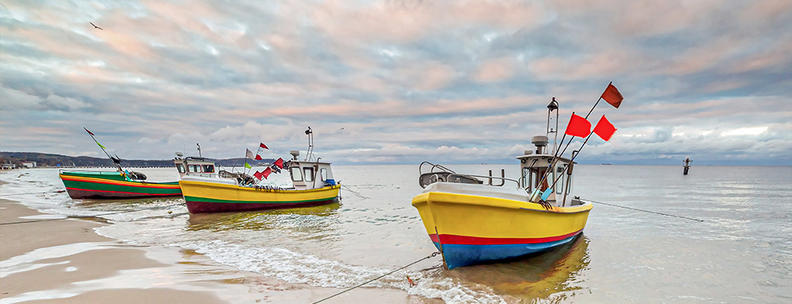 Polen Strandurlaub