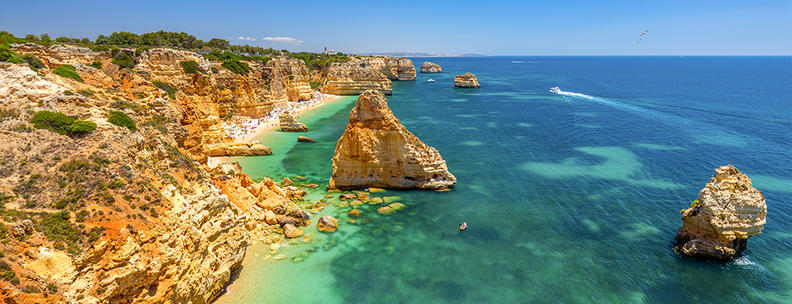 Urlaub am Meer Portugal