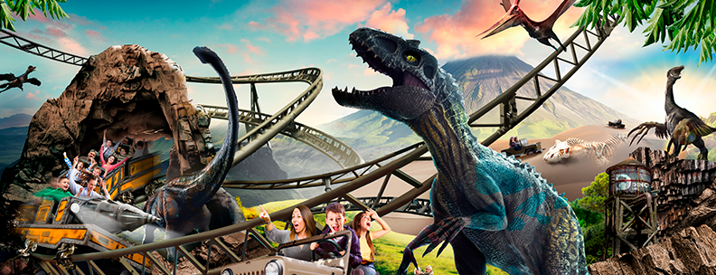 Djurs Sommerland mit NOVASOL