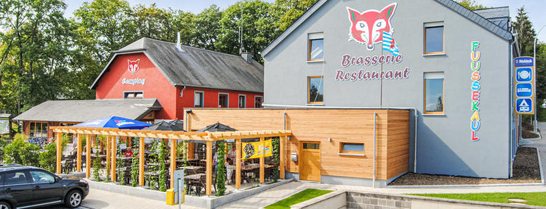 Restaurant Camping Fuussekaul